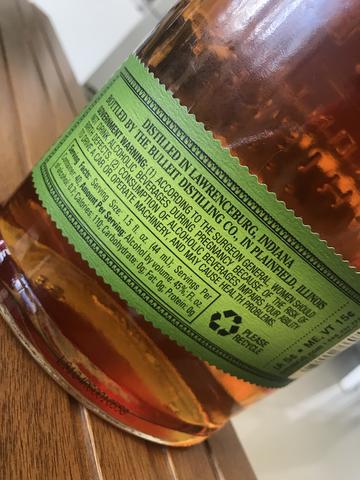 Whiskey Bulleit 95 Rye - Foto 3
