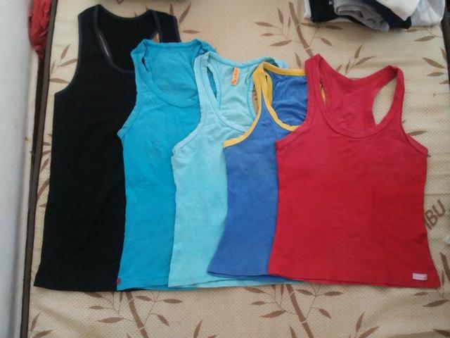 Blusas femininas