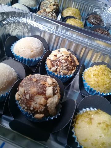 Marmitinhas de Brigadeiro Gourmet - Foto 2