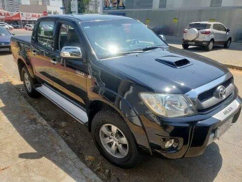 Toyota Hilux 3.0 SRV 4X4 CD 16V TURBO INTERCOOLER DIESEL 4P AUTOMÁTICO - Foto 2