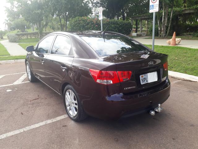 Veiculo Cerato ex3 automático - Foto 9
