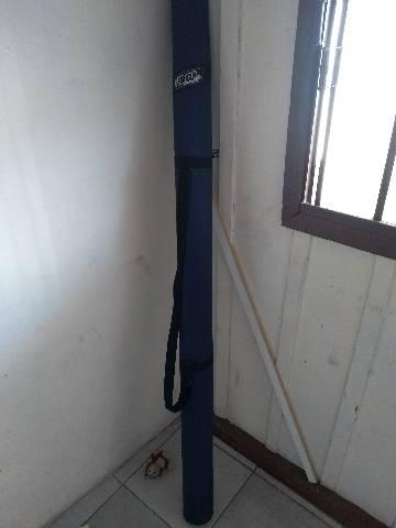 Carregador de varas de pescas