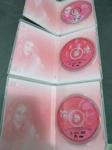 Dvd Sexy and the City 2° temporada - Foto 2