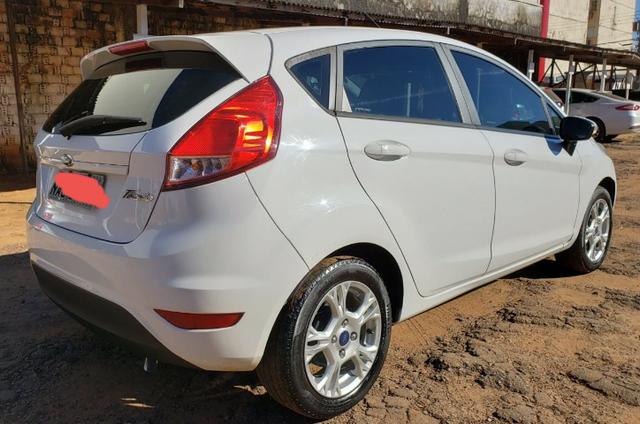 ''Ford Fiesta 1.5 Flex 2014/2015, completo'' - Foto 2