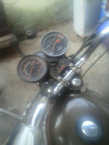 Vendo moto