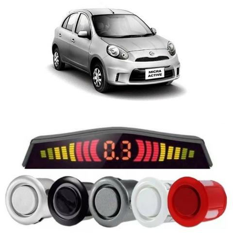 Sensor de Estacionamento