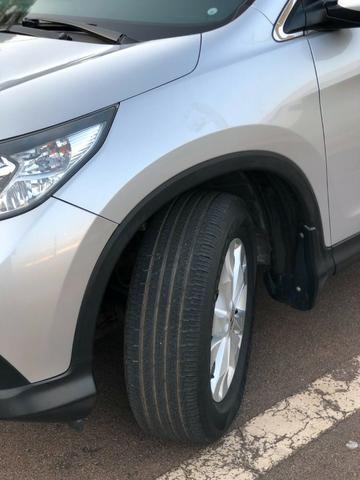 Honda CR-V ELX 4WD Prata 12/12 Segundo dono - Foto 8