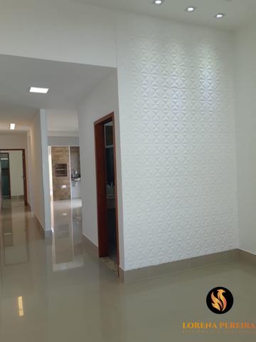 Excelente casa em condomínio em fase de fechamento - Foto 8