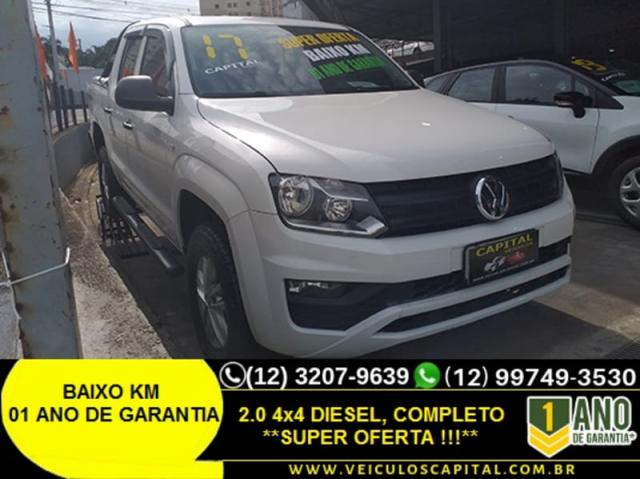 VOLKSWAGEN AMAROK 2.0 CD 4X4 S DIESEL MANUAL - Foto 4