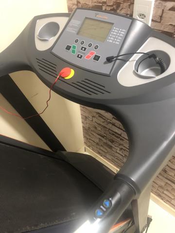 Esteira Ergometrica Evolution 1500 semi profissional com mp3 - Foto 3