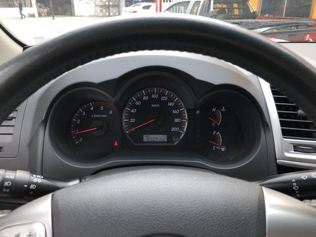 Toyota Hilux SRV 3.0 Diesel 2012-2013 - Foto 11