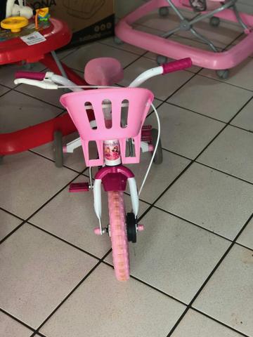 Bike da Princesinha - 03 a 05 anos - Foto 2