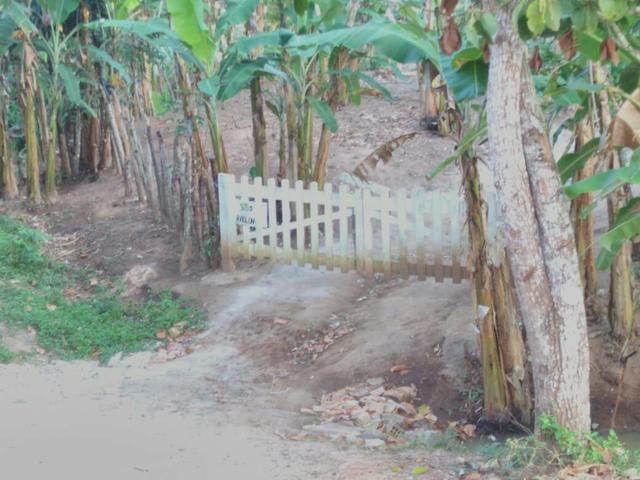 Sítio lindo em bom jardim/ pe