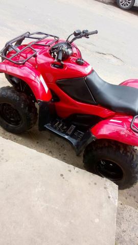 Quadriciclo Honda TRX 420 CC 2013