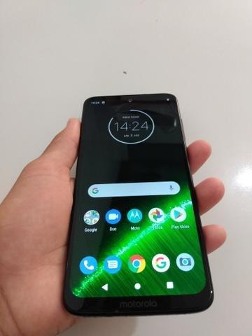 Moto G7 plus - Troco