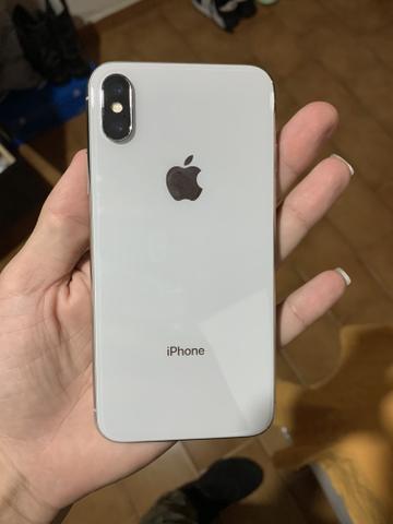 Vendo iPhone X 64 gigas