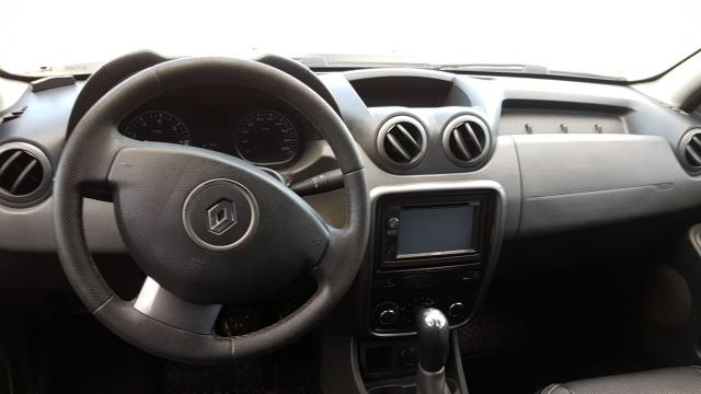 JL VEÍCULOS - Unico dono - vendo renault duster dakar 1.6 mec. 2012 - Foto 5