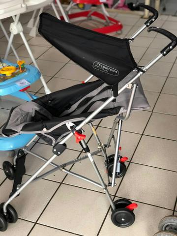 Carrinho de Passeio - Senta e Deita - Foto 3