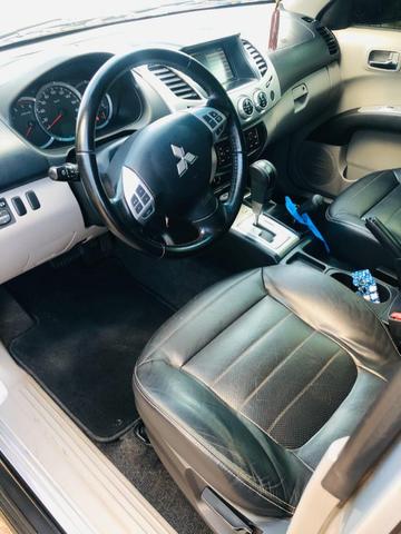 L200 triton 2.014/2.015 HPE diesel 4x4 automática - Foto 13