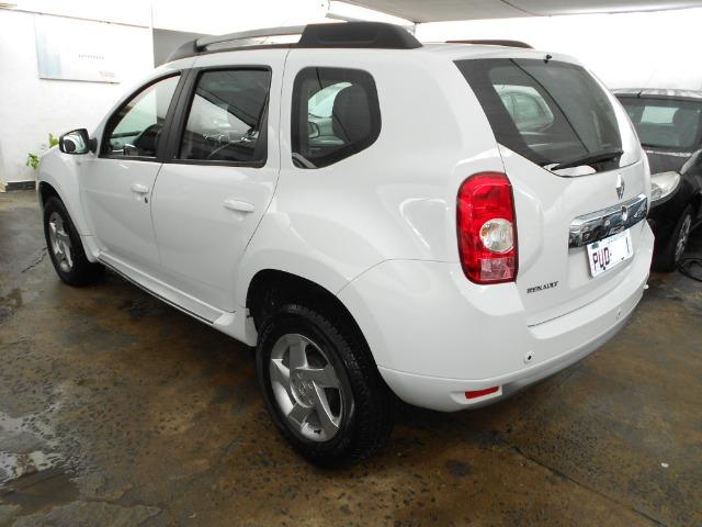 Renault duster dynamique 1.6 flex 2014/2015 completo toda revisada lacrada file - Foto 6