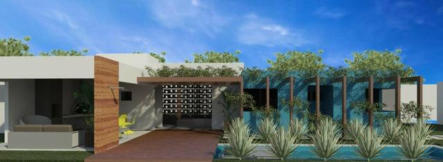 Lote 15x35 (525 m²) na Barra de São Miguel + Projeto Arquitetônico - Foto 4