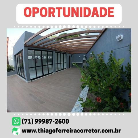 Incomparável Casa com 3 quartos e suíte em 129m² Villa Giardino Patamares - Foto 16