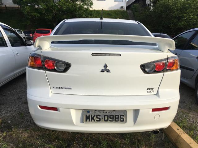 LANCER GT - Com teto solar - Foto 8