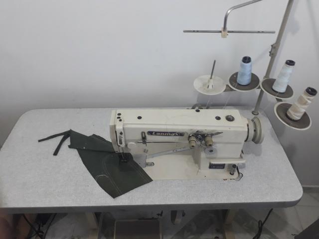Lote de maquinas de costuras industriais - Foto 2