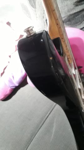 Vendo guitarras elétrica - Foto 6