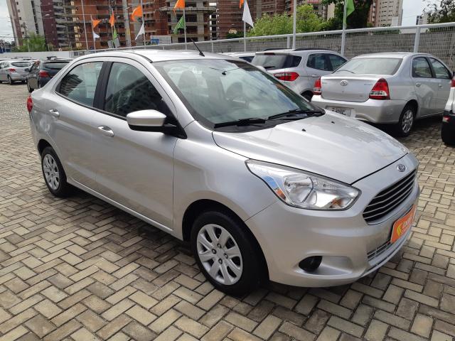 FORD KA + 2017/2018 1.5 SIGMA FLEX SE MANUAL - Foto 6