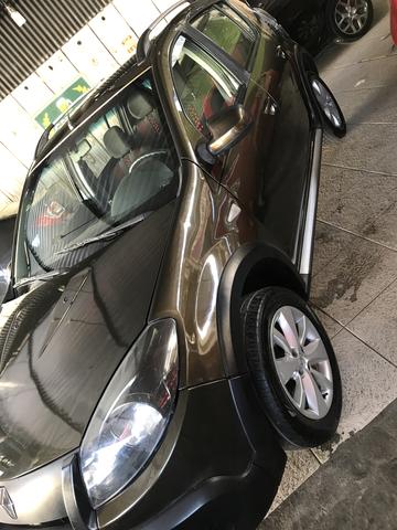 Sandero Stepway 2014 automático