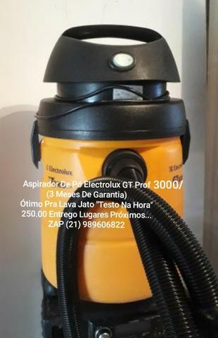Aspirador Electrolux GT Prof3000(Com Garantia)Entrego