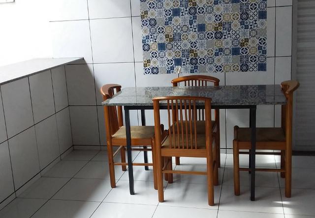 Alugo casa em Parnaíba 3 suítes - Foto 8