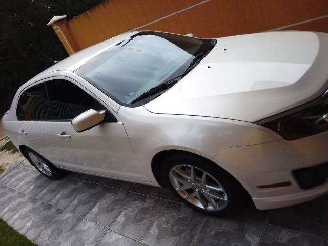 Ford Fusion 2.5 16V SEL 2012