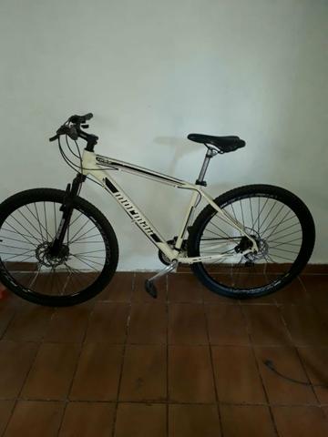 Vendo bicicleta mormaii venicee semi nova