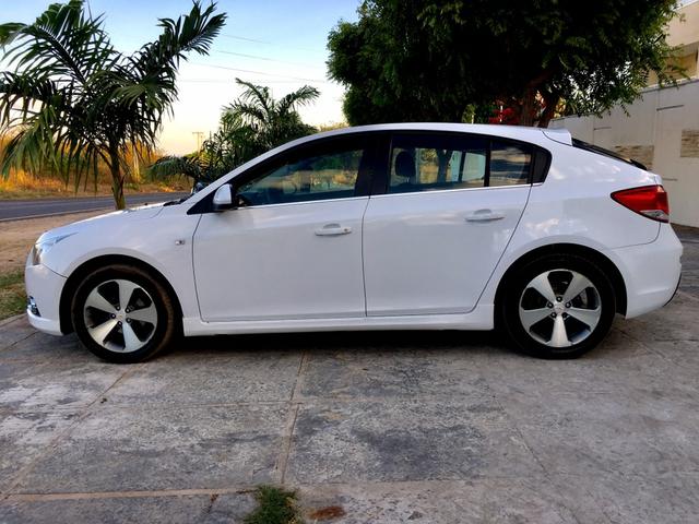 Cruze Sport6 LT manual 1.8 - Foto 2