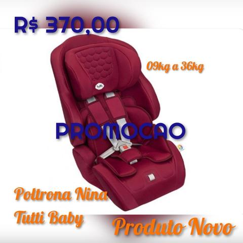 Cadeira automotiva até 36kg