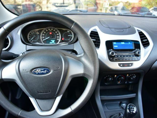 KA 1.5 SEDAN SE 12V FLEX 4P MEC. - Foto 4