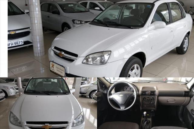 CHEVROLET CLASSIC 1.0 MPFI LS 8V FLEX 4P MANUAL