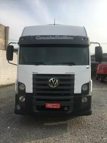 Vw 24 280 Bi truck leito - Foto 2