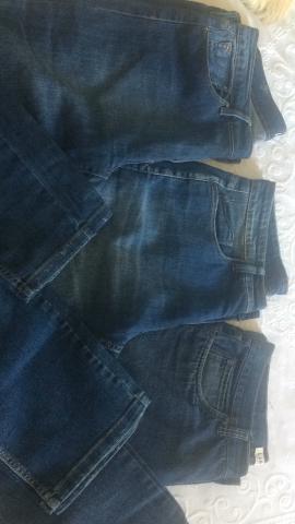 3 jeans masculino TAM 42 tudo por 50