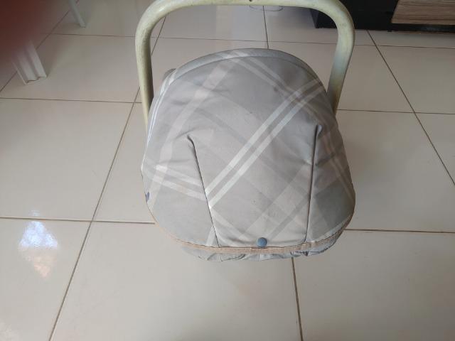 Bebê conforto conservado - Foto 4