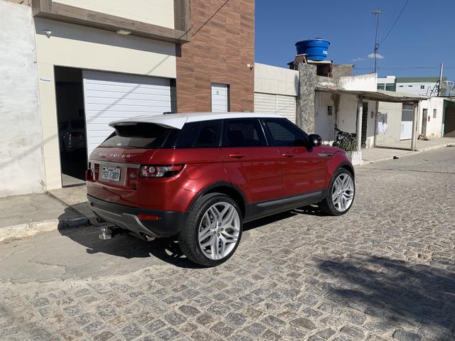 Land Rover Range Evoque - Foto 4