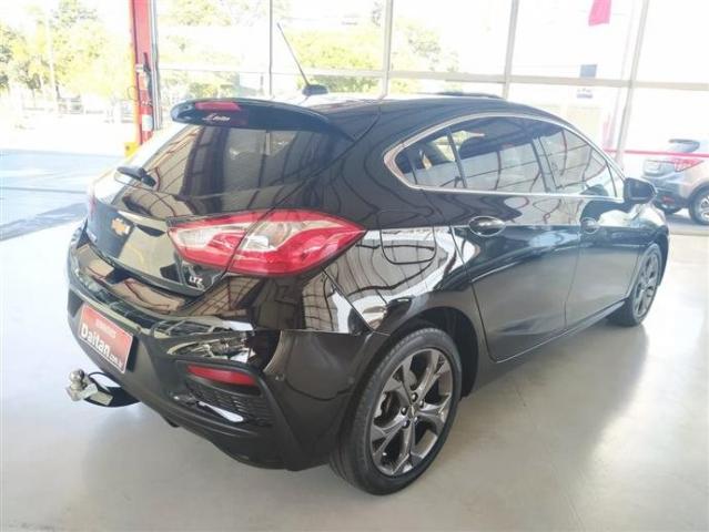 CHEVROLET CRUZE 2017/2018 1.4 TURBO LTZ 16V FLEX 4P AUTOMÁTICO - Foto 3