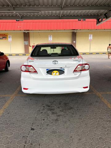 Toyota Corolla 2.0 Dual VVT-i automático flex - Foto 2