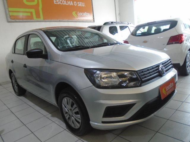 VOLKSWAGEN VOYAGE 2018/2019 1.6 MSI TOTALFLEX 4P MANUAL - Foto 7