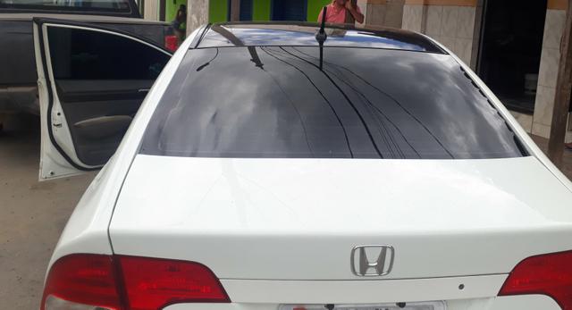 Honda Civic 2010 carro tá novo impecável! - Foto 4