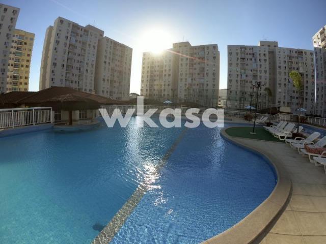 3 Quartos no Villaggio Laranjeiras - WK568 - Foto 17