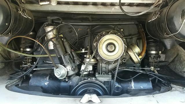 Kombi carroceria 94, placa Vermelha - Foto 5