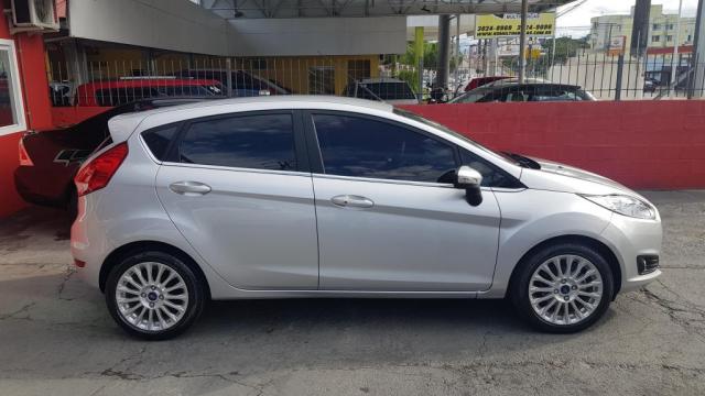 Ford NewFiesta Titaniun 1.6 Flex Automtico - Foto 3